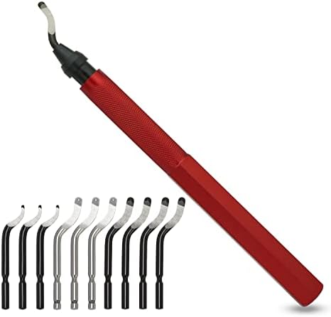 Picture of Vardex Shaviv 155-29066 Aluminum Handle For B Set Debur Kit